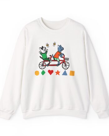Slushy Noobz Unisex Heavy Blend Crewneck Sweatshirt
