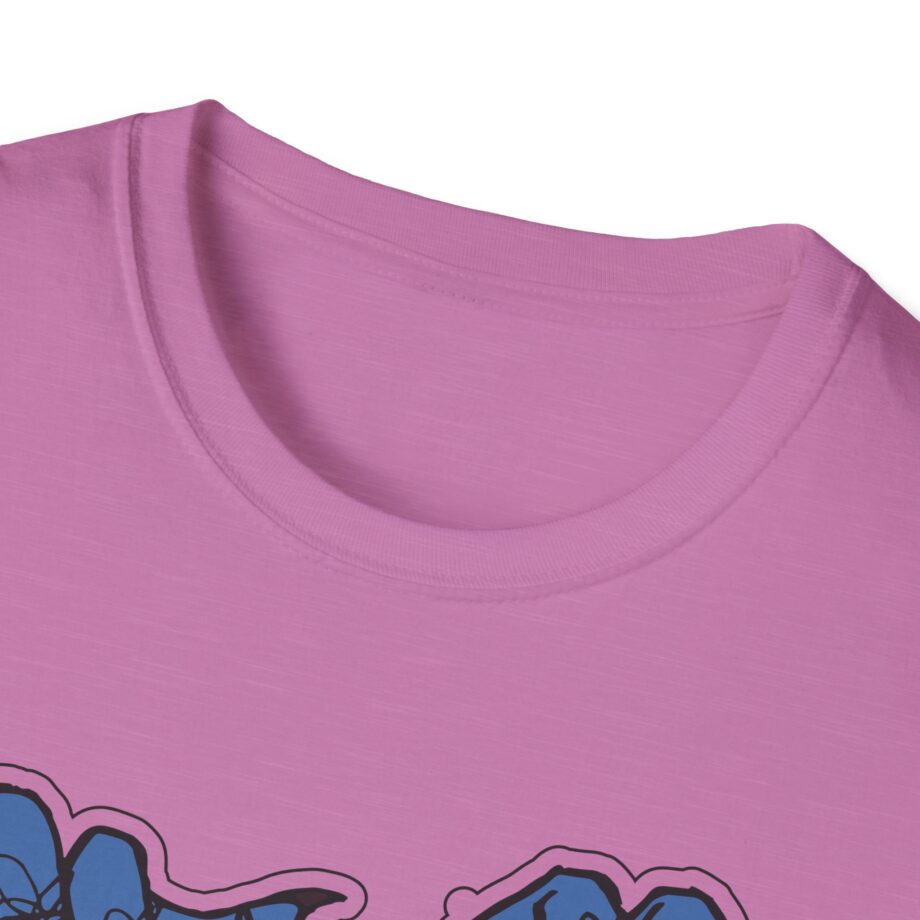 Limp Bizkit Unisex Softstyle T-Shirt