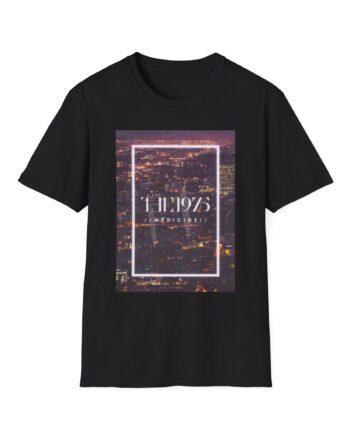 The Medicine Unisex Softstyle T-Shirt