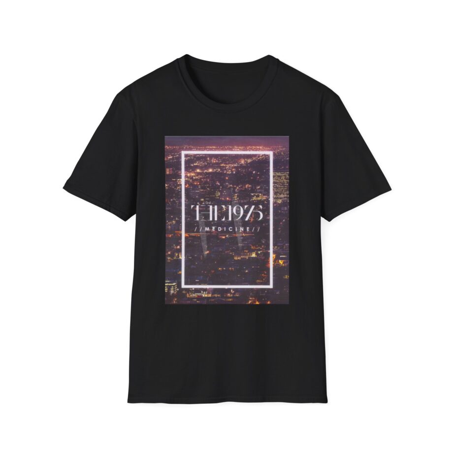 The Medicine Unisex Softstyle T-Shirt