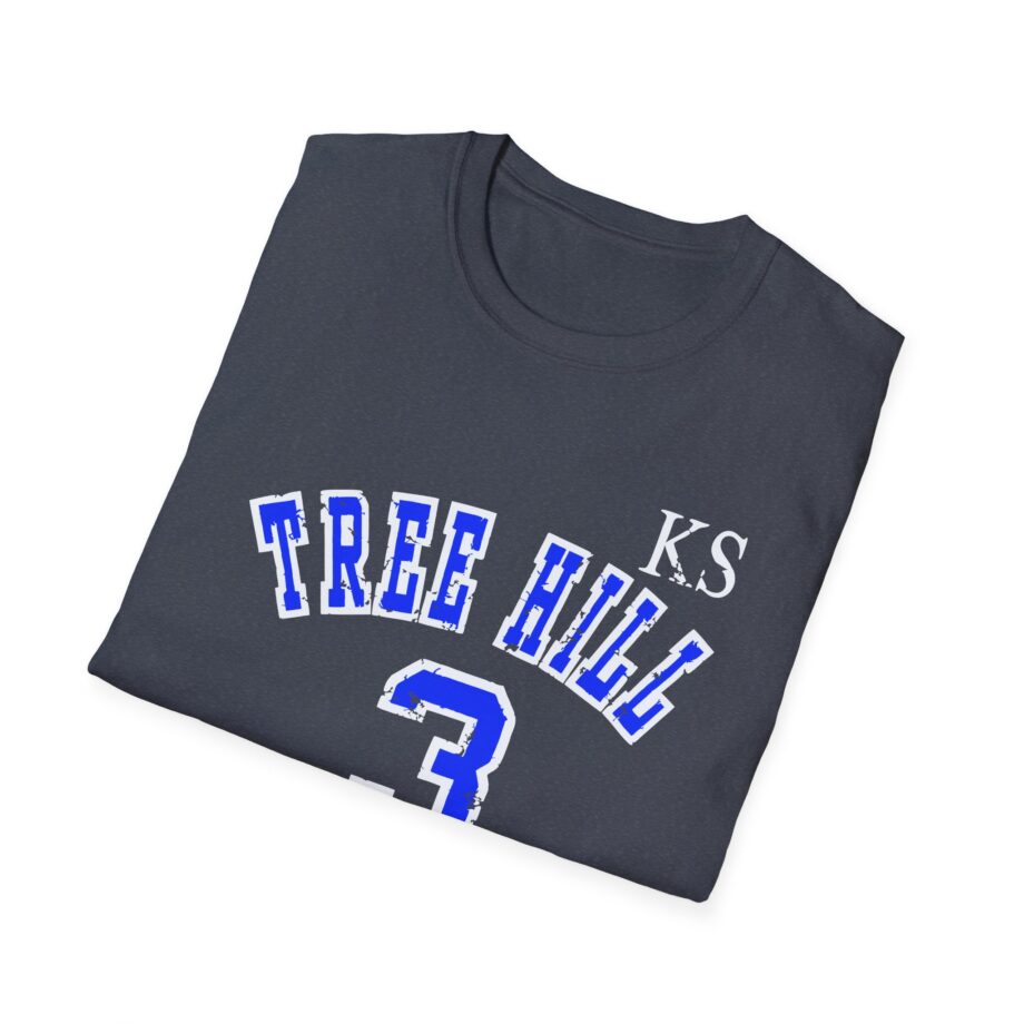 Scott 3 Lucas One Tree Hill Unisex Softstyle Tee
