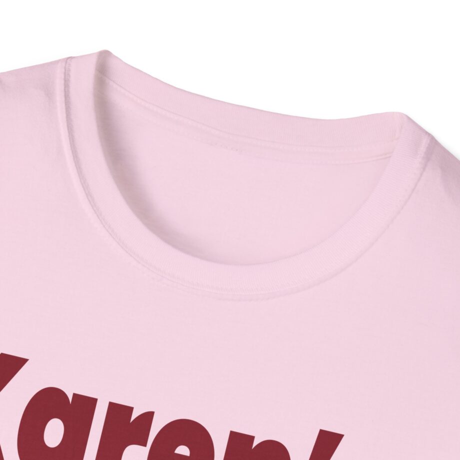 Karens Cafe One Tree Hill Unisex Softstyle T-Shirt