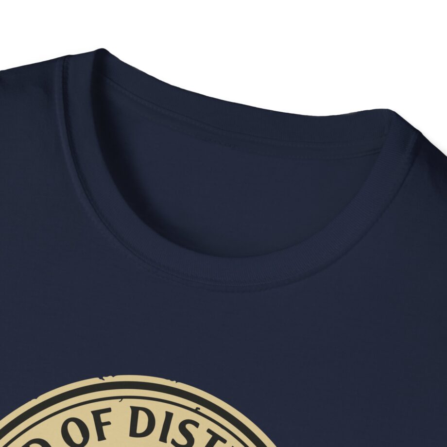 Fontaines Band Of Distinction Unisex Softstyle T-Shirt