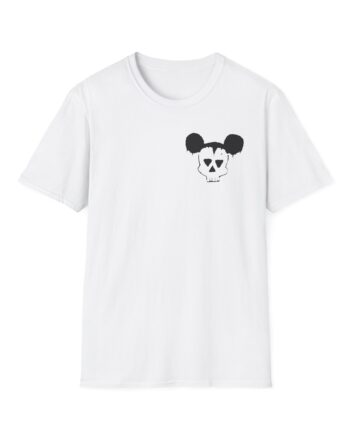 Death Cult Unisex Softstyle T-Shirt