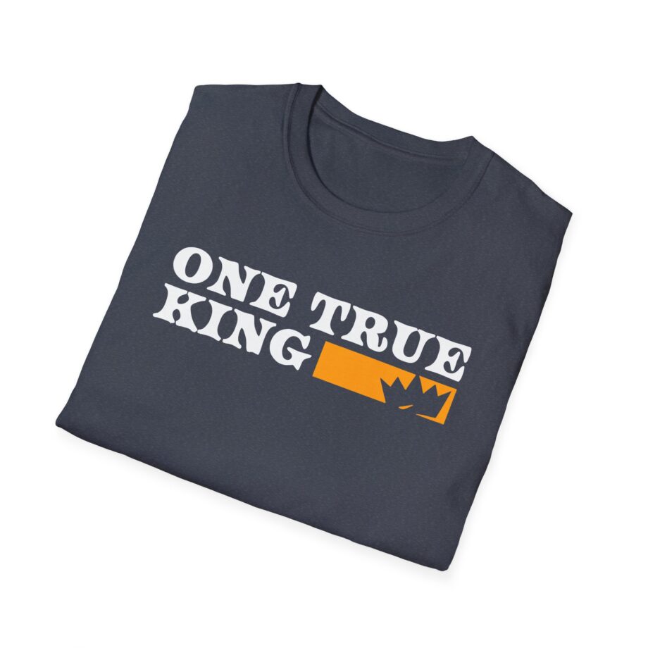 OTK One True King Unisex Softstyle T-shirt