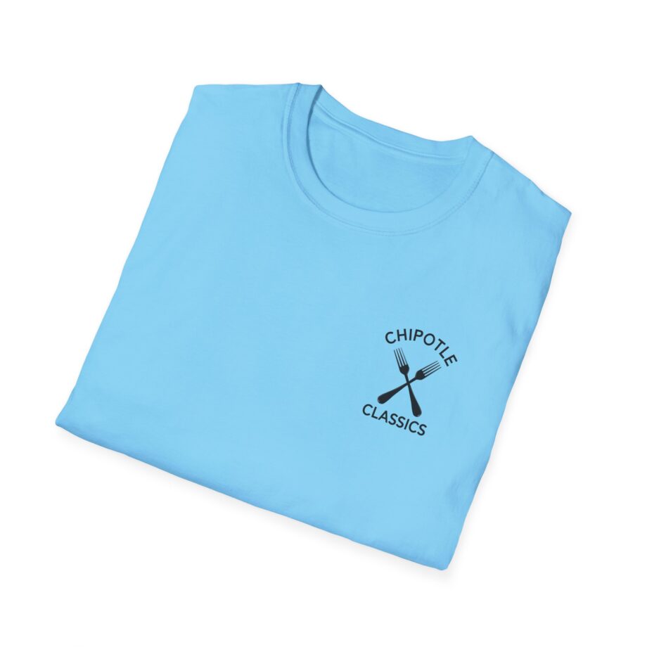 Chipotle Unisex Softstyle T-shirt