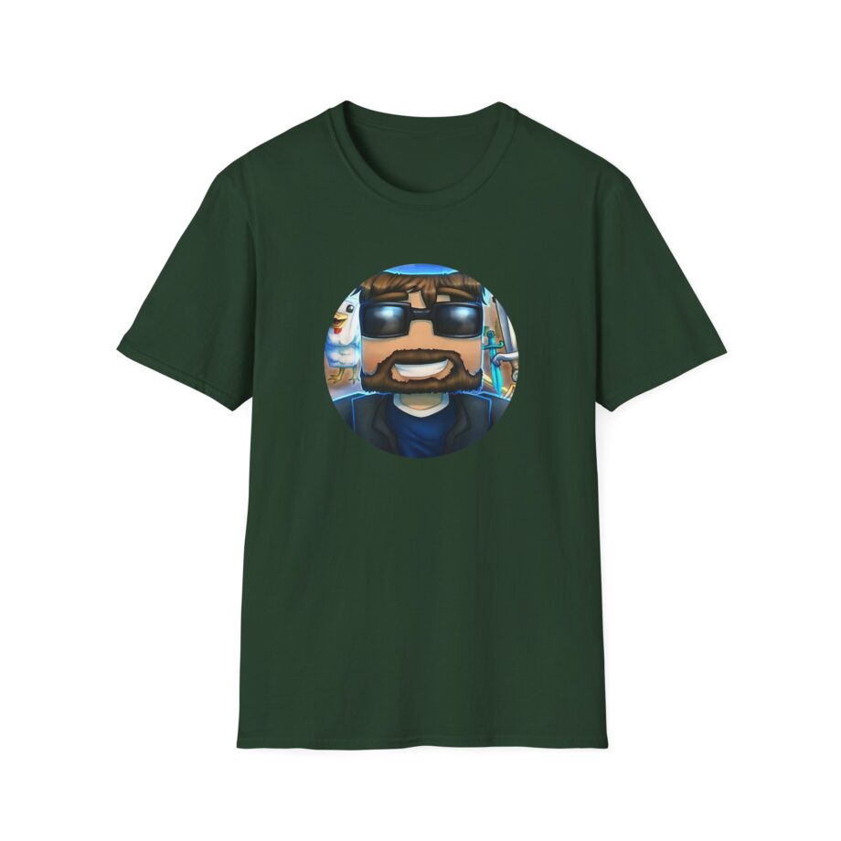 Ssundee Unisex Softstyle T-shirt