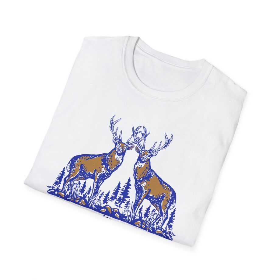 Koe Wetzel Huge Rack Unisex Softstyle T-shirt