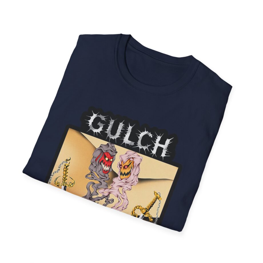 Gulch Music Art Unisex Softstyle T-shirt
