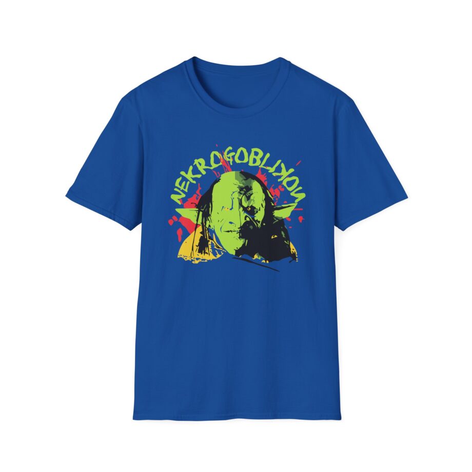 Nekrogoblikon Goblin Mode Unisex Softstyle T-Shirt