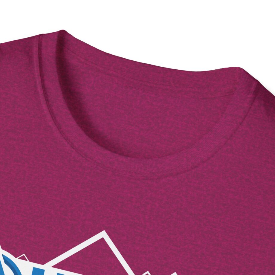 Ali-a Always Grinding Unisex Softstyle T-Shirt