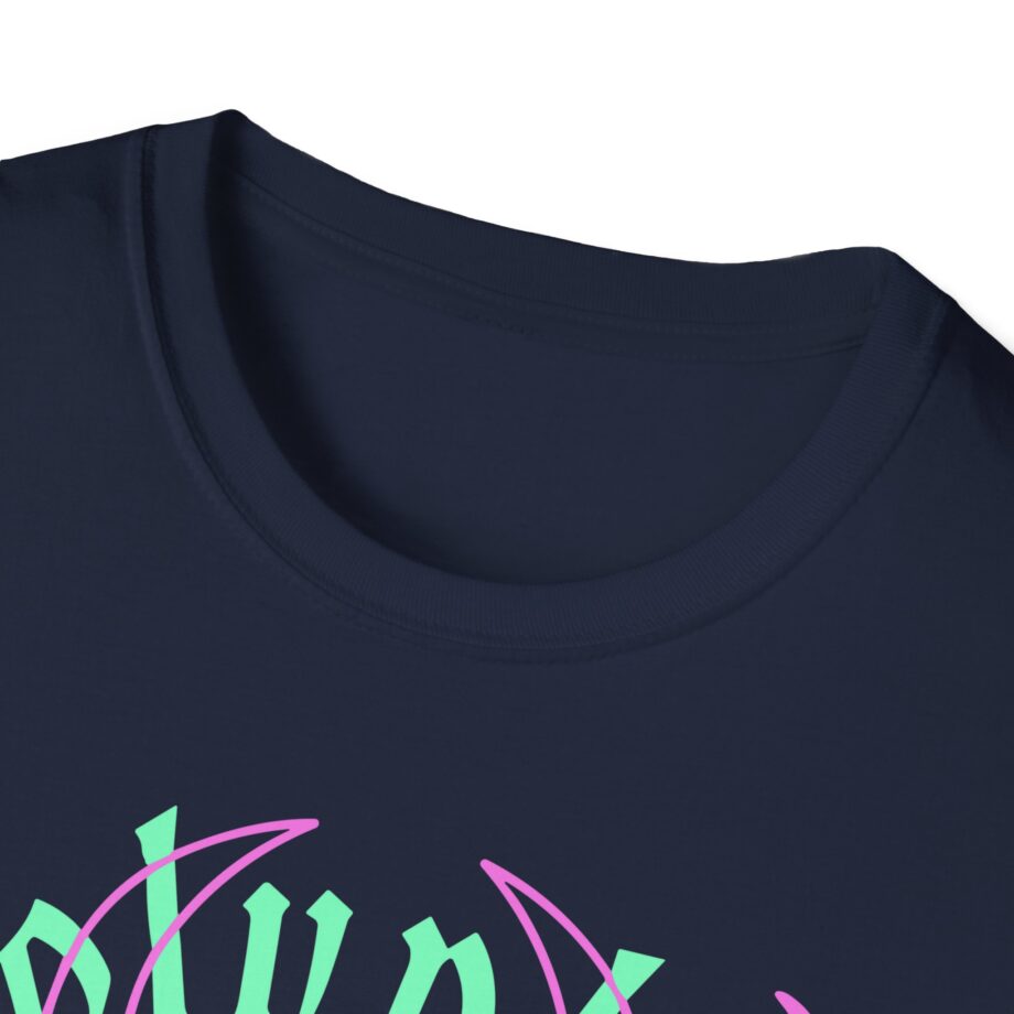 Polyphia Neon Beetle  Unisex Softstyle T-Shirt