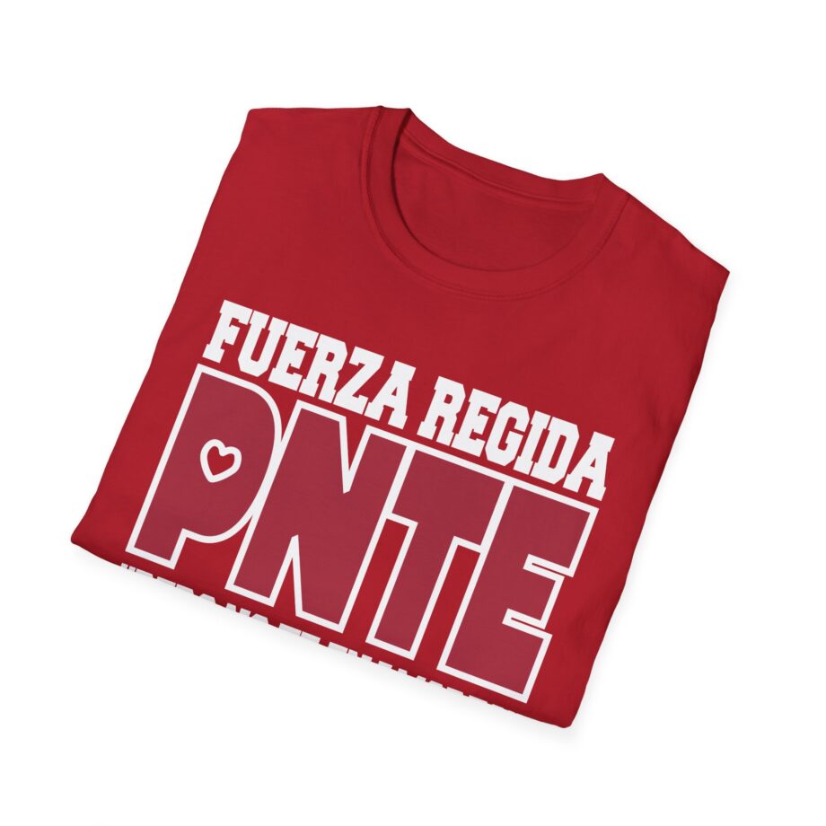 Fuerza Fuerza Pnte Unisex Softstyle T-shirt