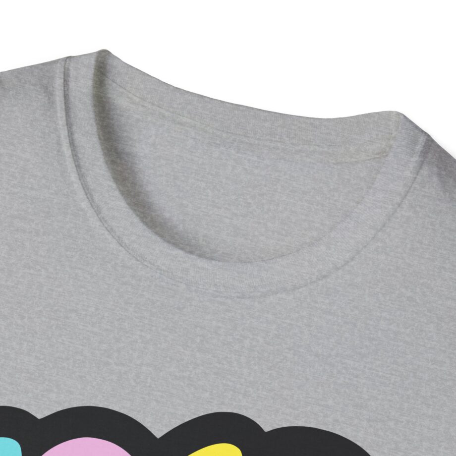 Lucio 1019 Unisex Softstyle T-shirt