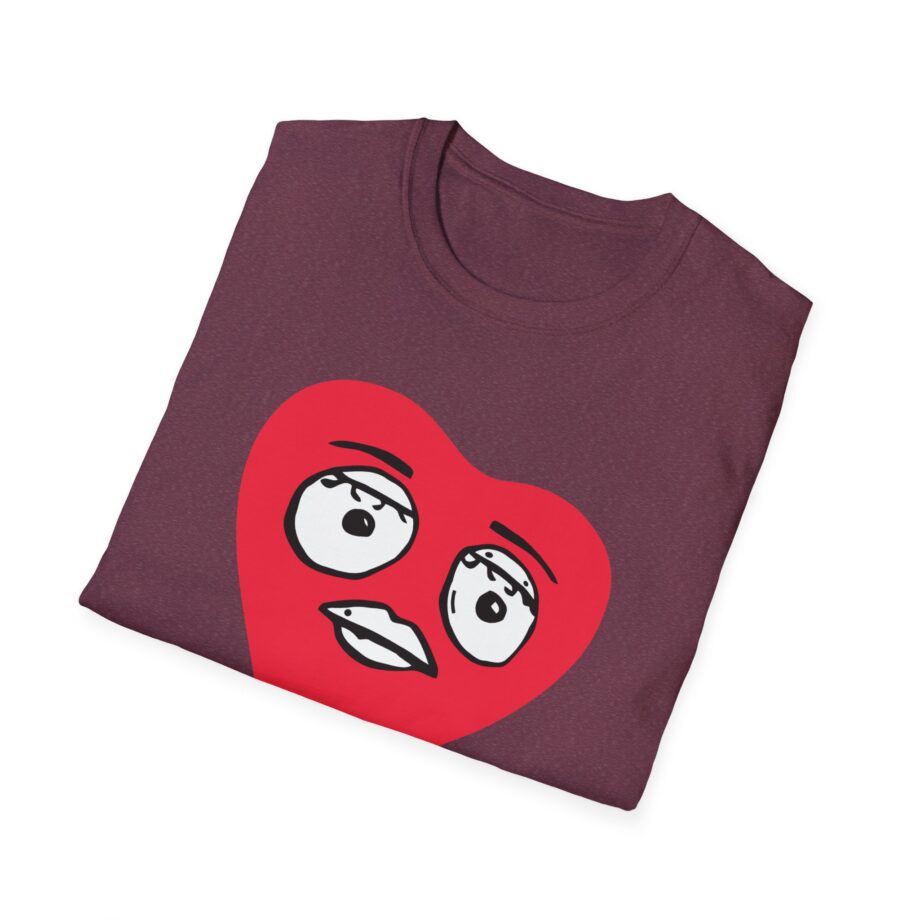James Marriott God Forbid Unisex Softstyle T-Shirt