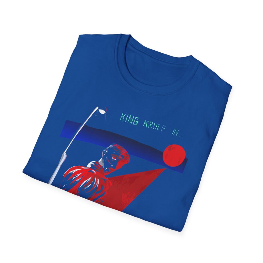 King Krule Unisex Softstyle T-shirt