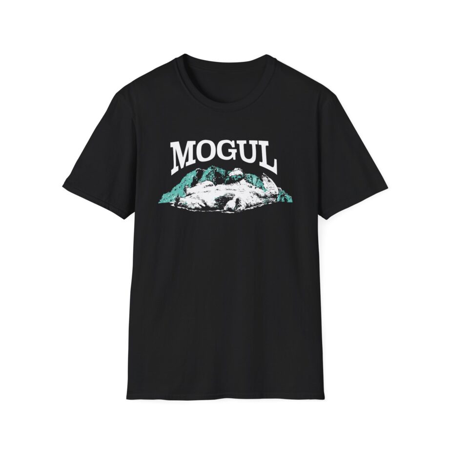 Mogul Moves Unisex Softstyle T-shirt