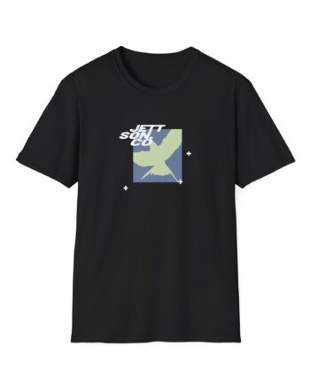 Jett Lawrenc Fierce Till the End Unisex Softstyle T-Shirt