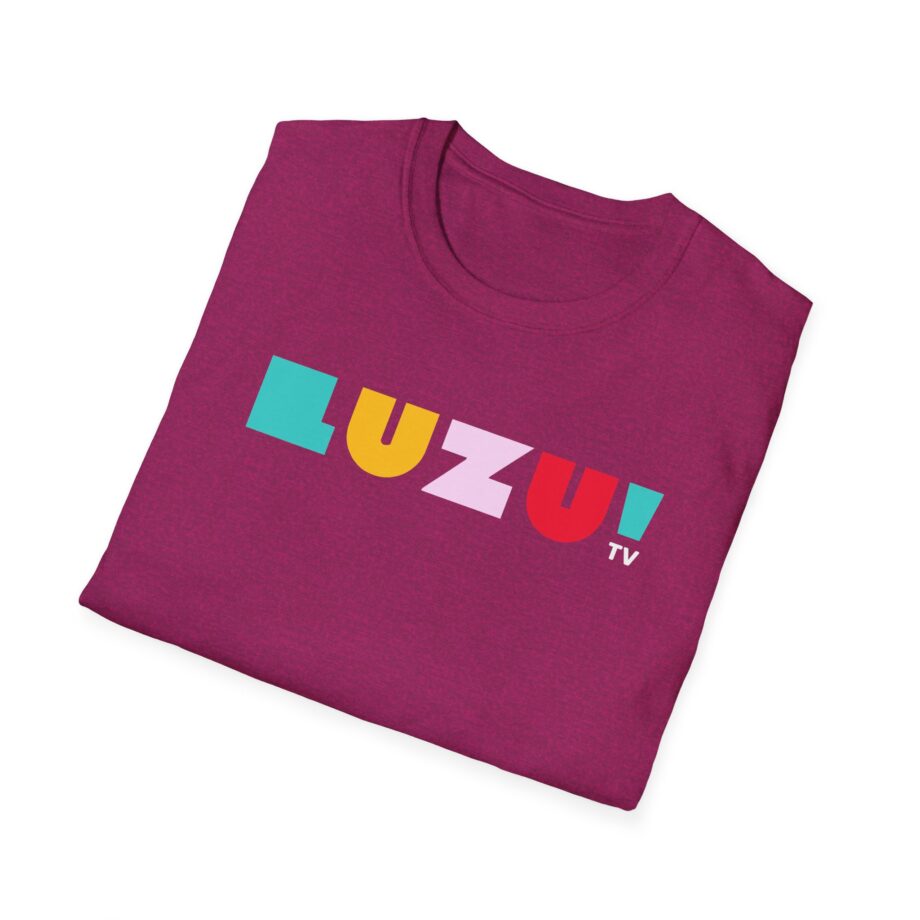 Luzu Tv Unisex Softstyle T-Shirt
