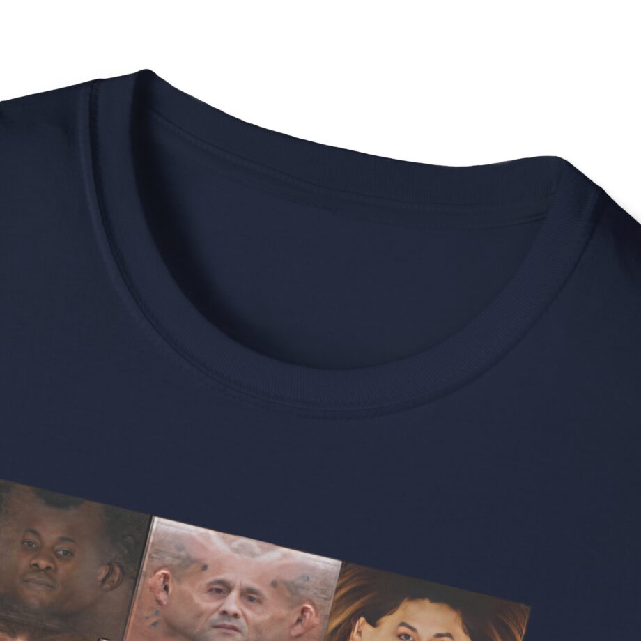 Nayt Unisex Softstyle T-Shirt