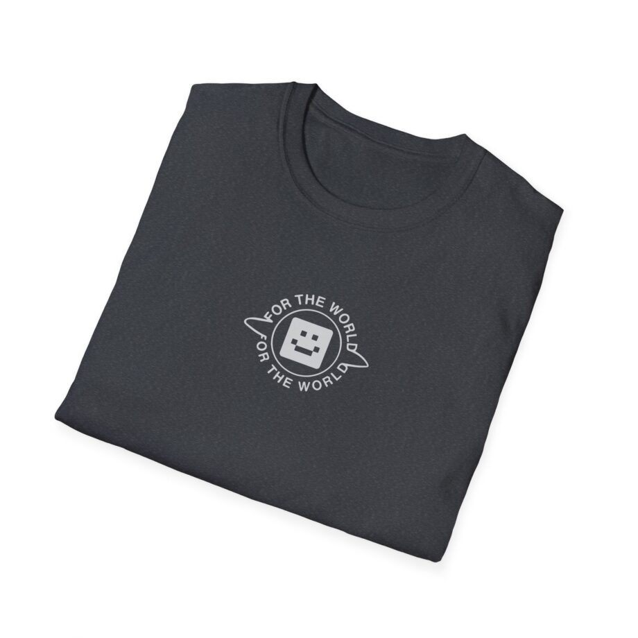 Quackity for the World Unisex Softstyle T-shirt