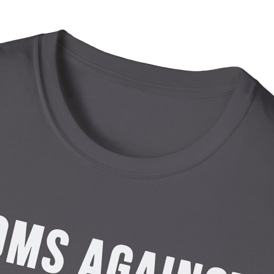 Jake Webber Moms Against Emos Unisex Softstyle T-shirt