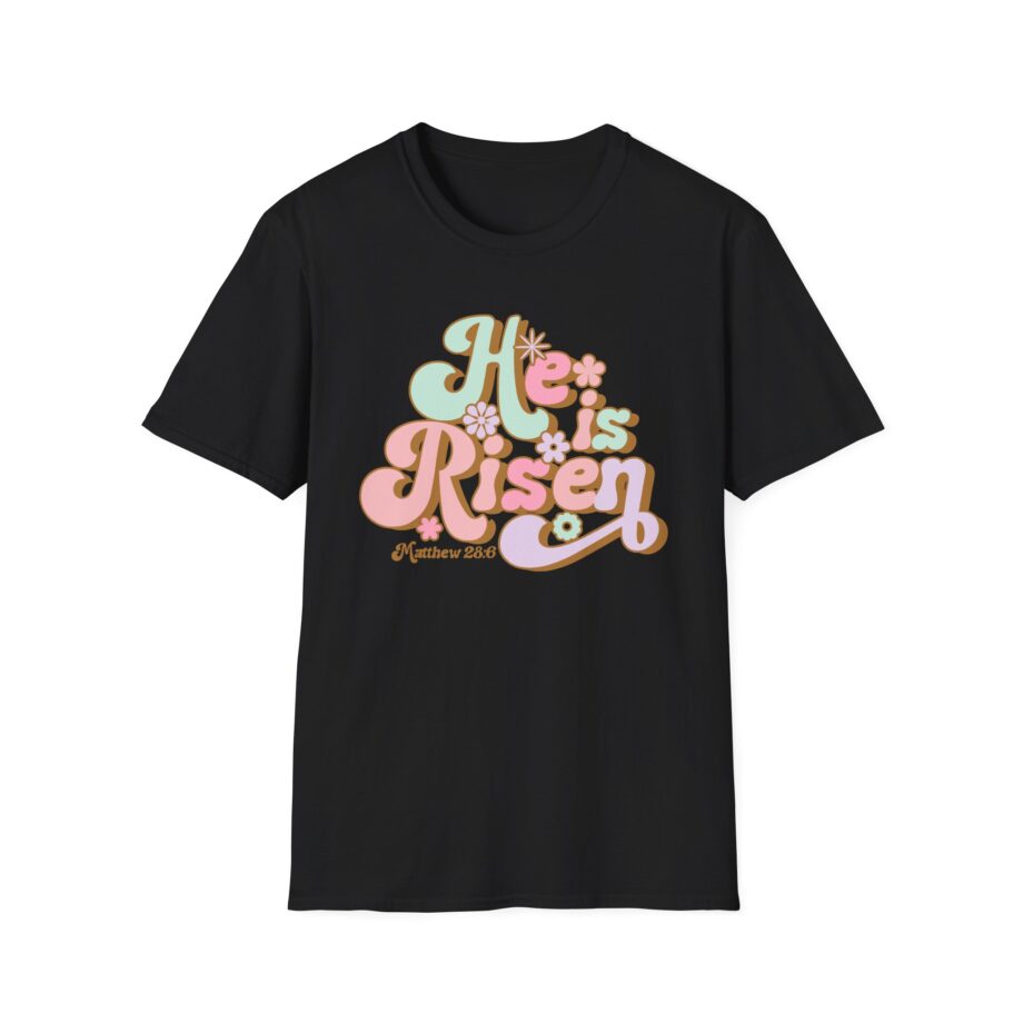 Ibella Twilight Unisex Softstyle T-shirt