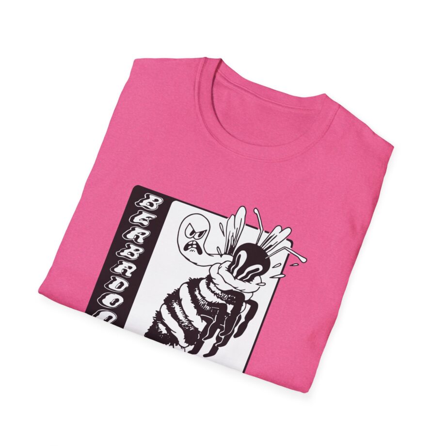 Beabadoobee Loveworm Unisex Softstyle T-Shirt