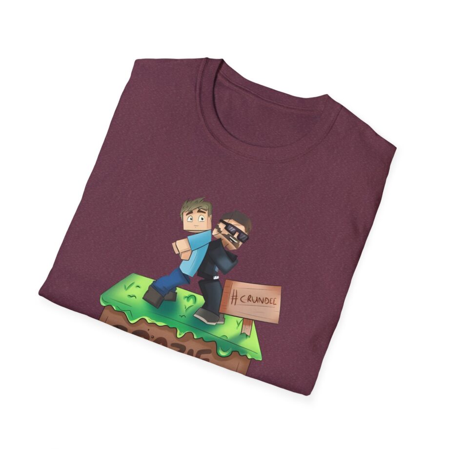 Ssundee Unisex Softstyle T-shirt