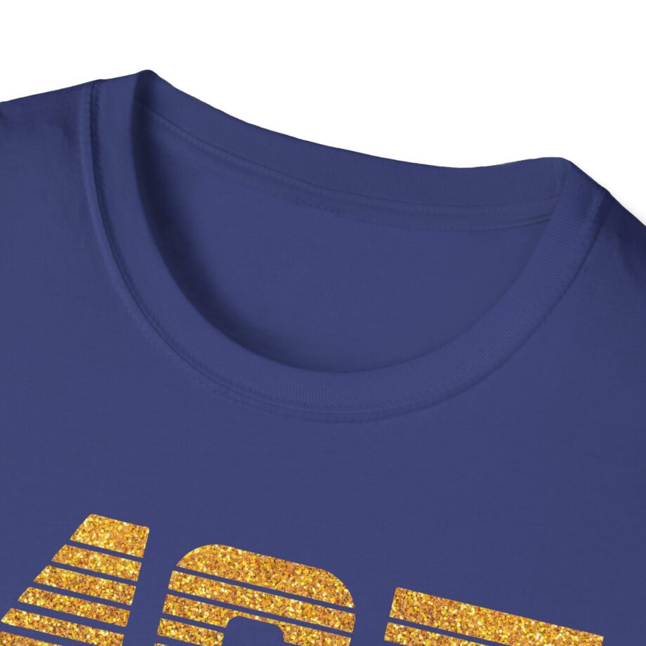 Morgz mgz Unisex Softstyle T-Shirt