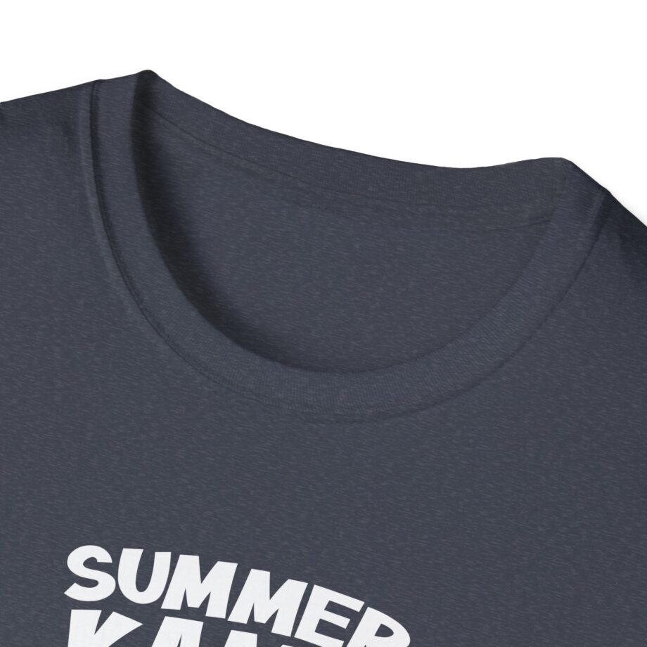 Skabeche Summer Kamp Unisex Softstyle T-Shirt
