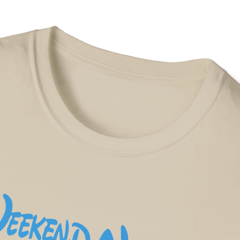 Weekend Nachos Sound and Fury  Unisex Softstyle Tee
