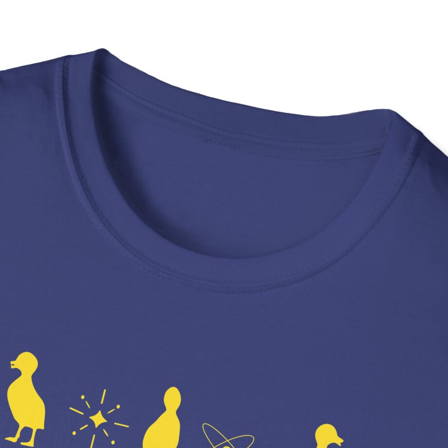 Quackity Unisex Softstyle T-shirt