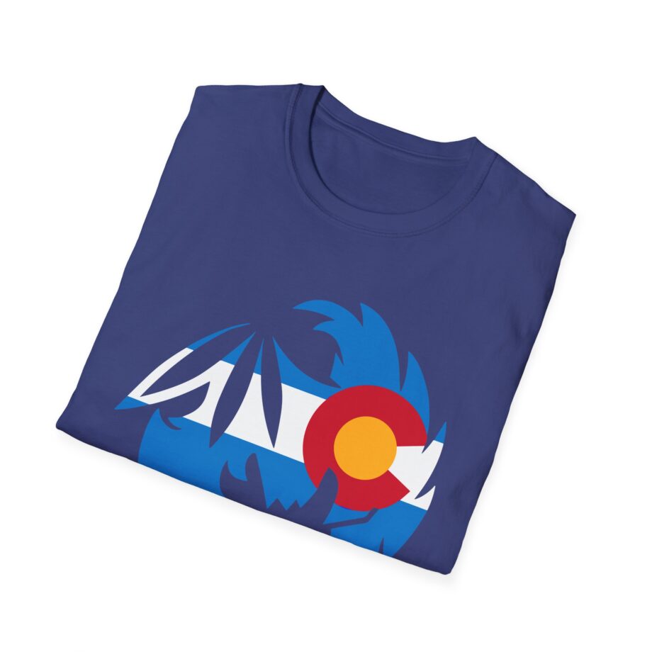 Method Man Tical Colorado Unisex Softstyle T-shirt