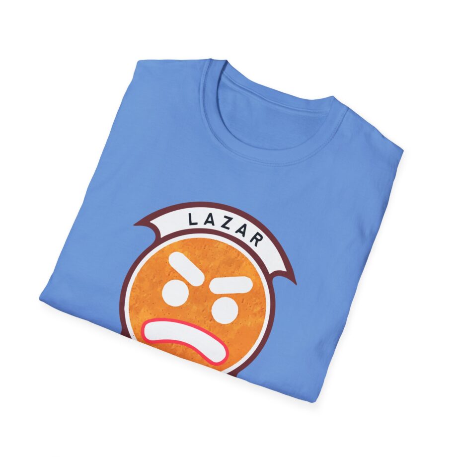 Lazarbeam Cookd Construction Koala Unisex Softstyle Tee