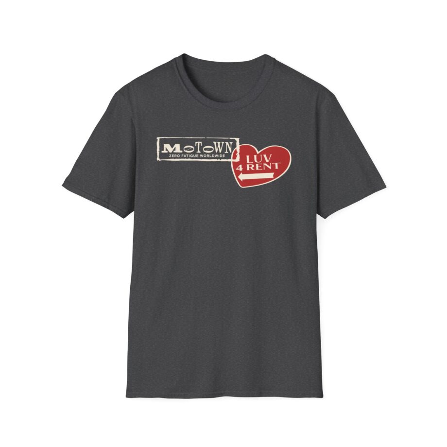 Smino Luv 4 Rent Unisex Softstyle T-shirt