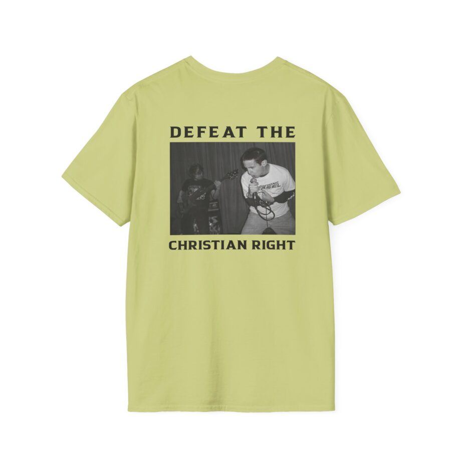 Weekend Nachos Christian Unisex Softstyle T-Shirt