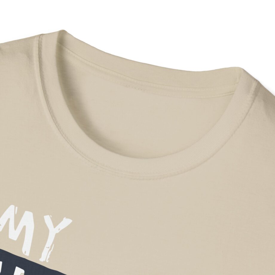 Afroman My Favorite People Call Me Dad Unisex Softstyle T-Shirt