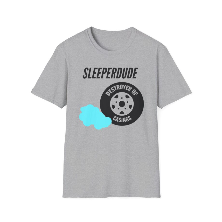 Sleeperdude Unisex Softstyle T-Shirt