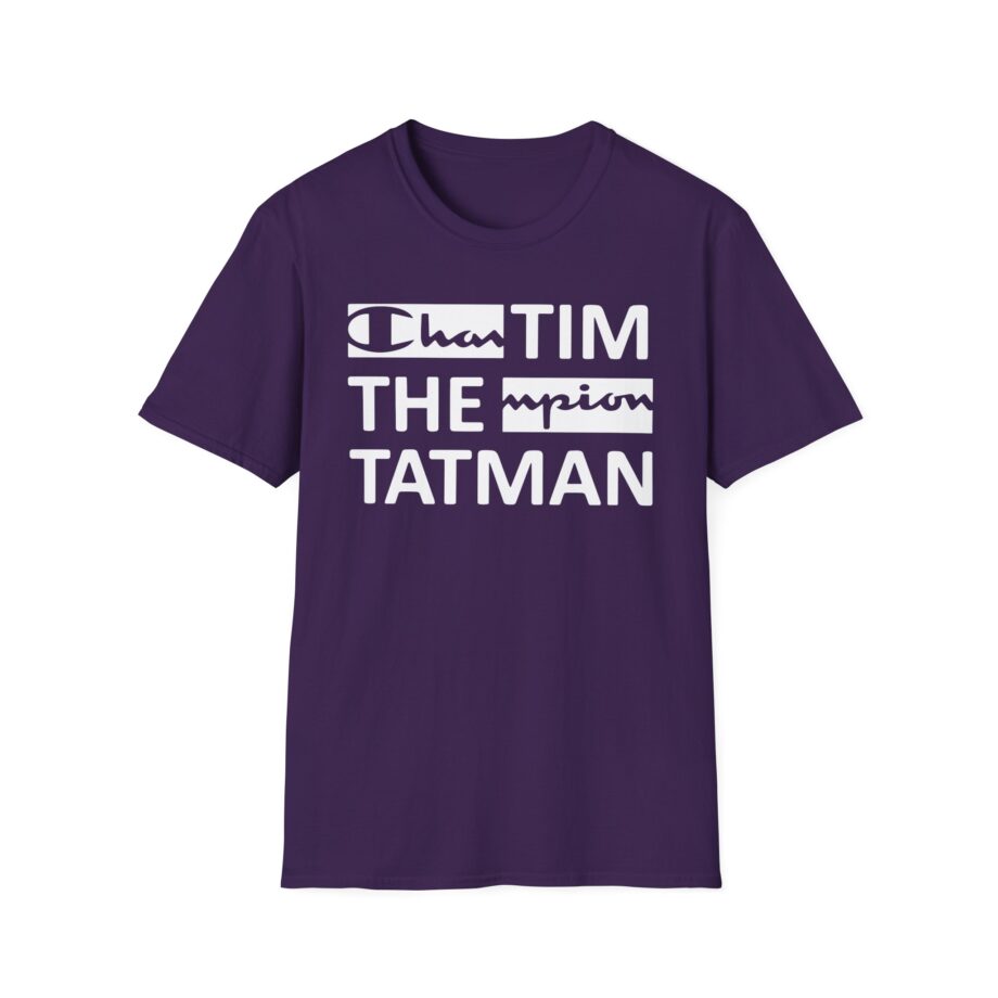 Champion Timthetatman Unisex Softstyle T-shirt