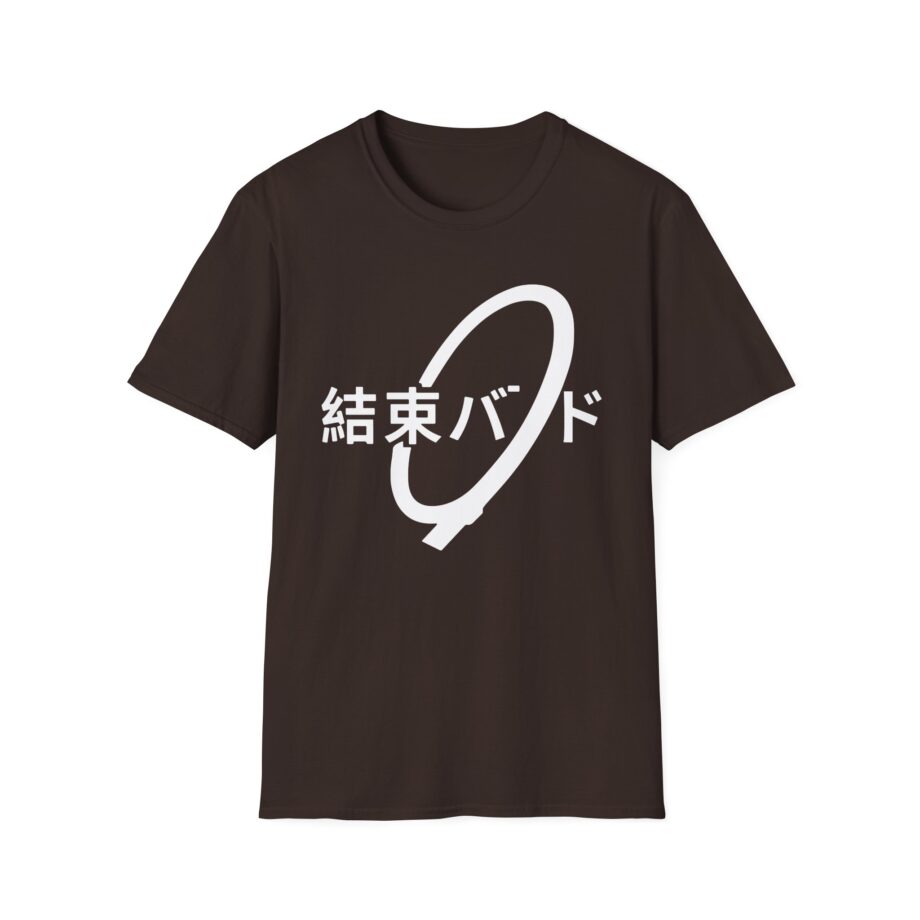 Bocchi the Rock Kessoku Band Unisex Softstyle T-shirt