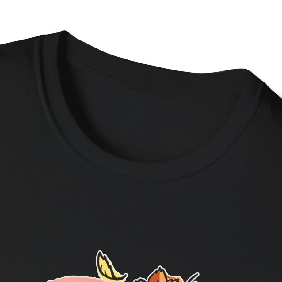 Heartstopper Book Unisex Softstyle T-Shirt