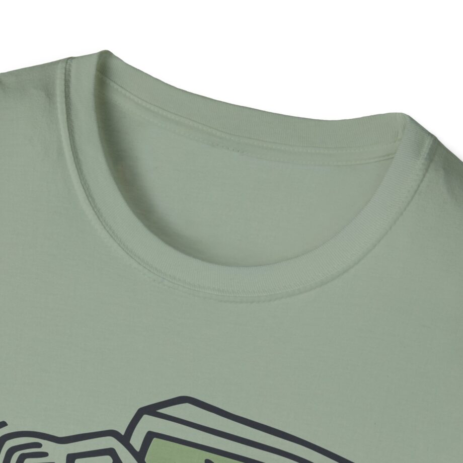 Slogoman Unisex Softstyle T-Shirt