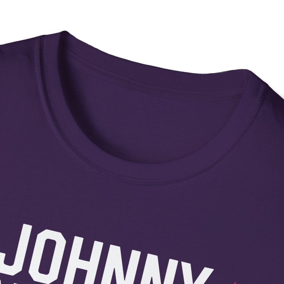 Jackass Johnny Knoxville World Champion Trade Mark Unisex Softstyle T-Shirt