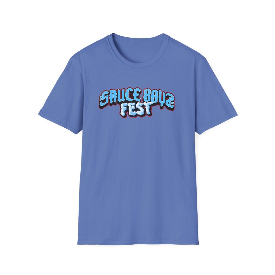 Eladio Carrion Sauce Boyz Fes Unisex Softstyle T-Shirt
