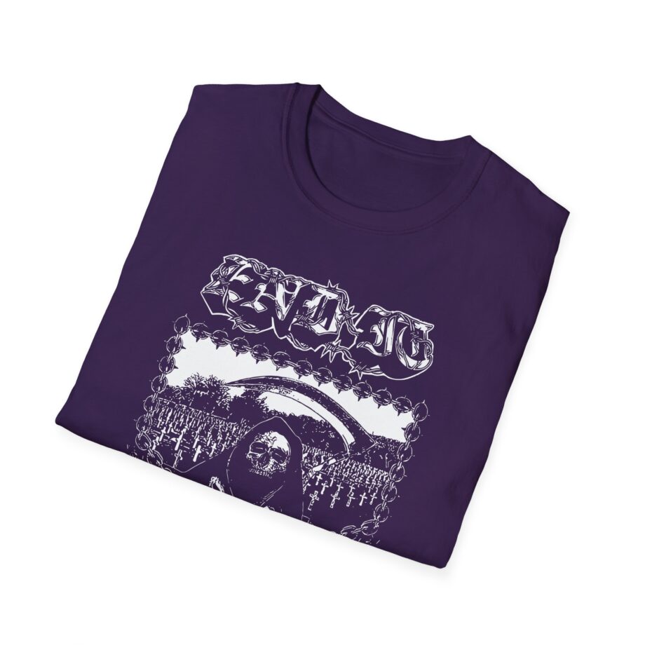 End It Graves Unisex Softstyle T-Shirt