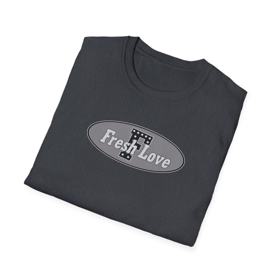 Fresh Love Unisex Softstyle T-Shirt