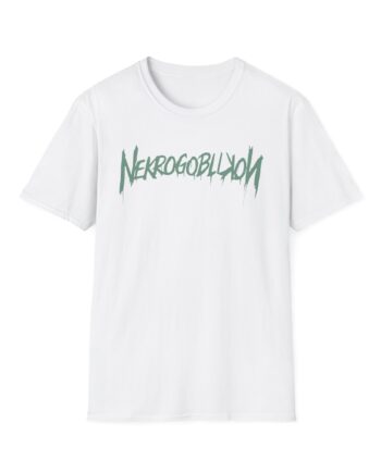 Nekrogoblikon We Have a Goblin Unisex Softstyle T-Shirt