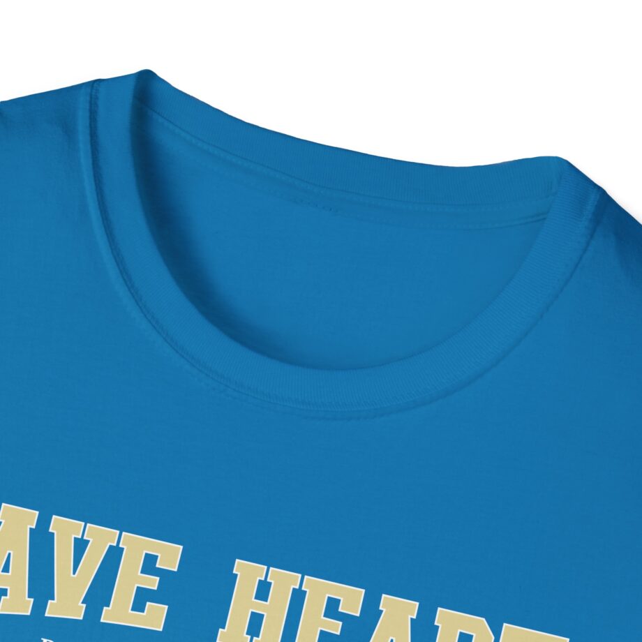Have Heart Boston Edge Unisex Softstyle T-Shirt