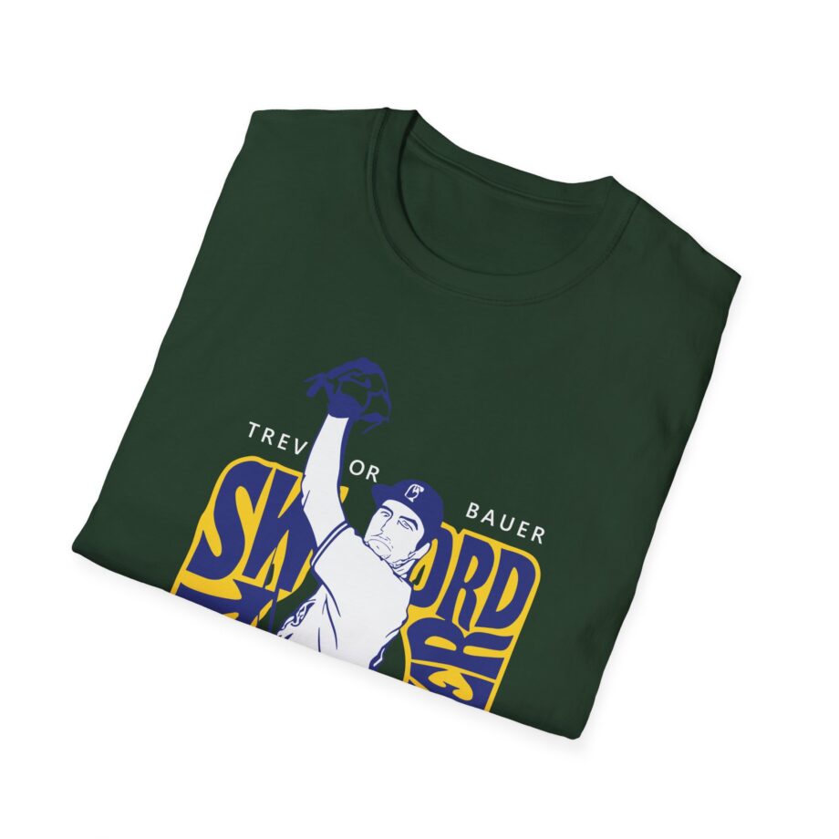 Trevor Bauer Unisex Softstyle T-Shirt